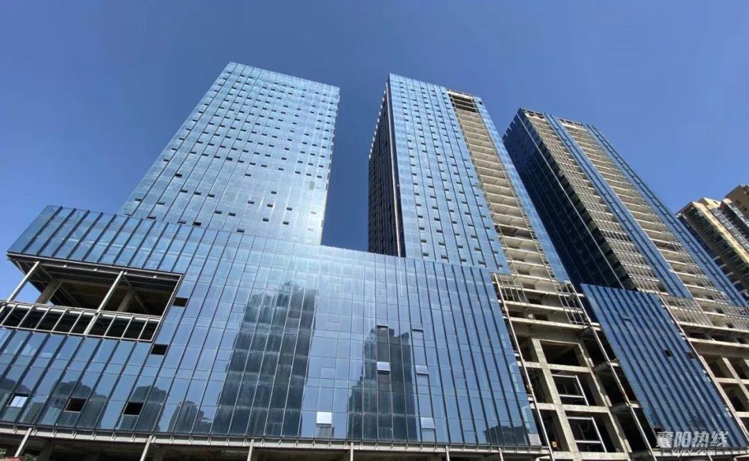 襄阳这三栋高楼有新进展了!预计2022年投入